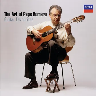 The Art of Pepe Romero by Pepe Romero