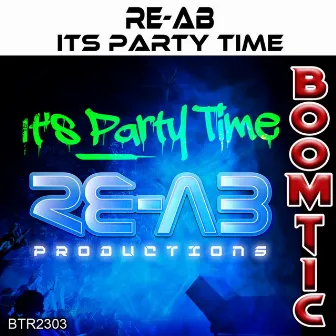 Its Party Time by Re-ab