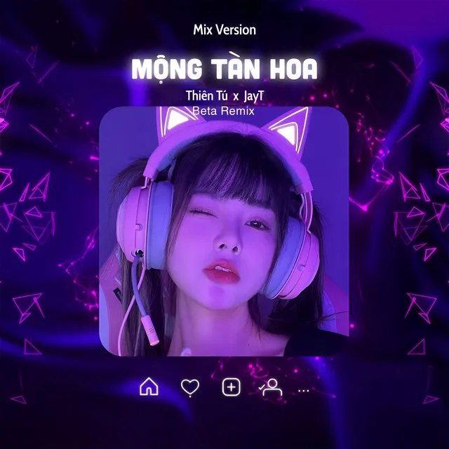 Mộng Tàn Hoa (Mix)