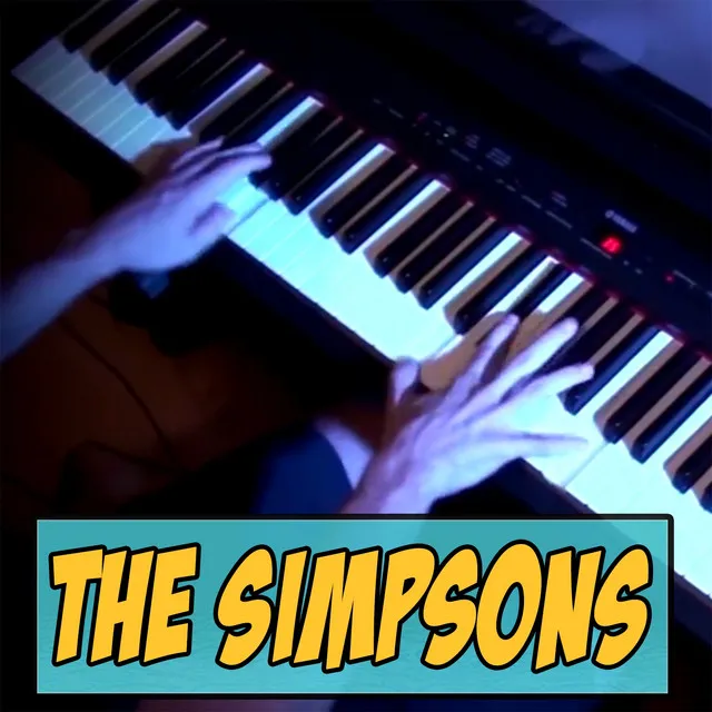 The Simpsons - Jazzman