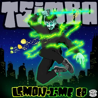 Lemon-Lime EP by Tsimba