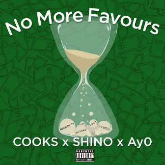 NO MORE FAVOURS by Cooks