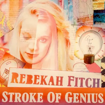 Stroke of Genius by Rebekah Fitch