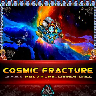 Cosmic Fracture by Cranium Drill