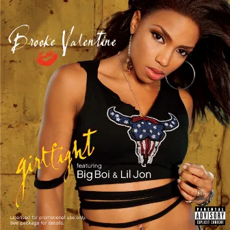 Girlfight by Brooke Valentine