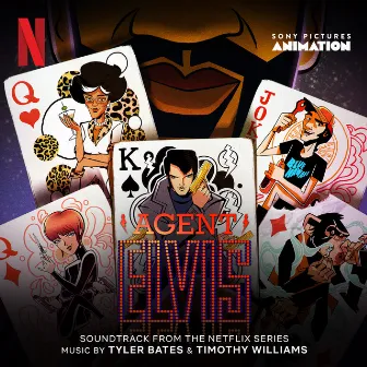 Agent Elvis (Soundtrack from the Netflix Series) by Timothy Williams