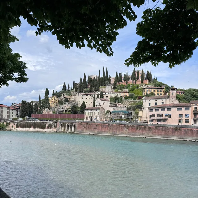 Verona Rain