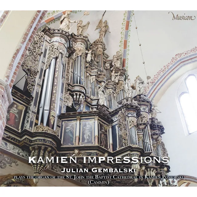 KAMIEN IMPRESSIONS (Instrumental)