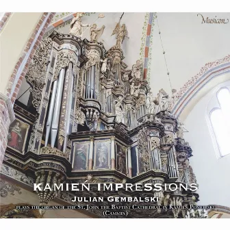 KAMIEN IMPRESSIONS (Instrumental) by Julian Gembalski