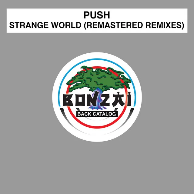 Strange World - Remastered Hivanova Remix