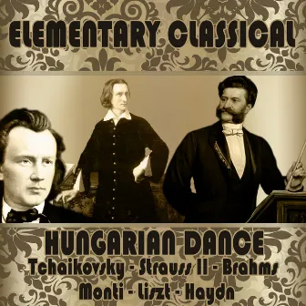 Elementary Classical: Hungarian Dance by Leonid Efremov