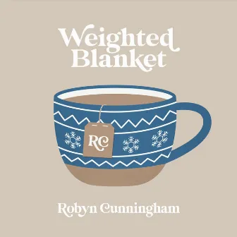 Weighted Blanket by Robyn Cunningham