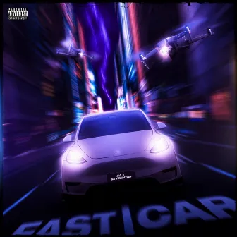 Fast car by Da.Z 蛋治