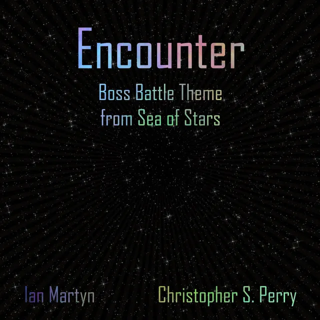 Encounter - Boss Battle Theme (from "Sea of Stars") - Smooth Jazz Version