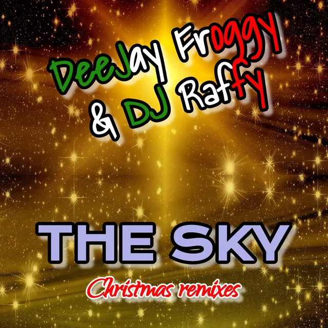 The Sky (Christmas Remixes)