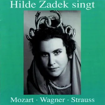 Hilde Zadek singt by Hilde Zadek