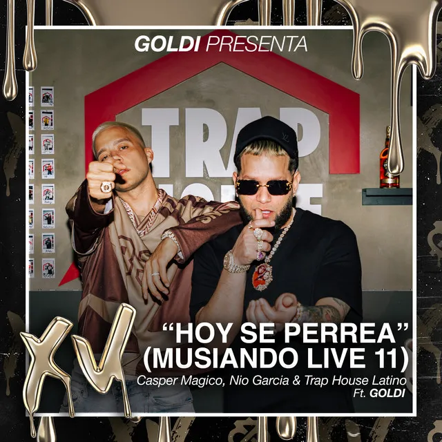 Hoy Se Perrea - Musiando Live 11