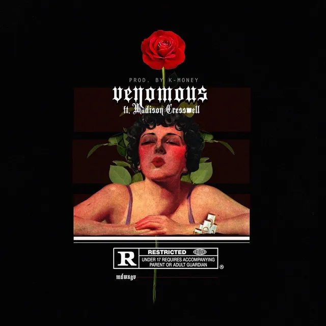 Venomous (feat. Madison Cresswell)