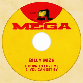 Born To Love Me by Billy Mize