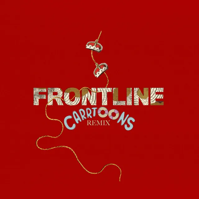 Frontline - CARRTOONS Remix