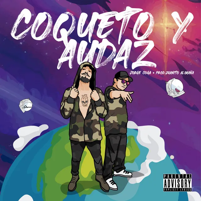 Coqueto y Audaz