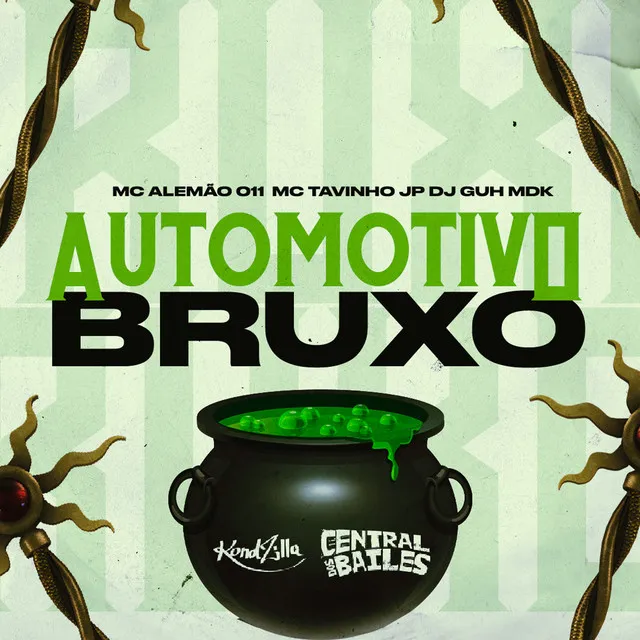 Automotivo Bruxo