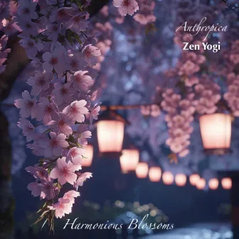 Harmonious Blossoms by Zen Yogi