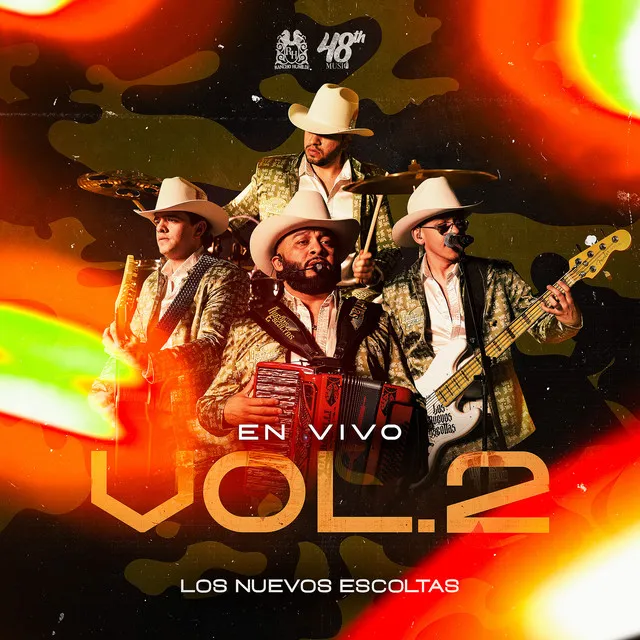 En Vivo Vol. 2 (En Vivo)