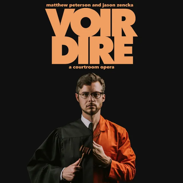 VOIR DIRE: Scene 6 - A Plea, "You are a pain in my ass"