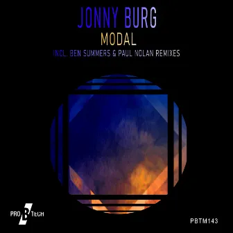 Modal (Paul Nolan Remix) by Jonny Burg