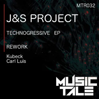 Technogressive (Rework) by Carl Luis