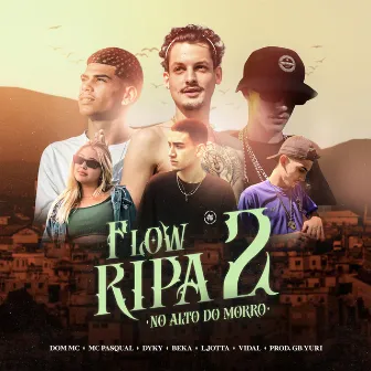 Flowripa 2 - No Alto do Morro by FIDEM.STT