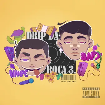 Drip da Roça 3 by Hampe