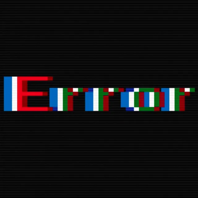 Error