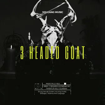 3 Headed Goat by Bona