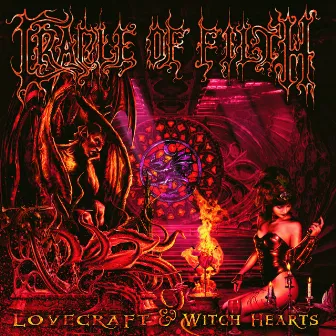 Lovecraft & Witch Hearts by Cradle Of Filth