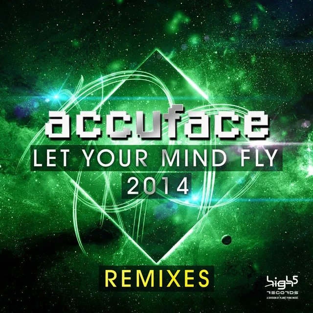 Let Your Mind Fly 2014 - El Grekoz Remix