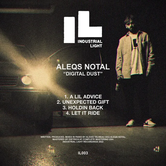 DIGITAL DUST EP