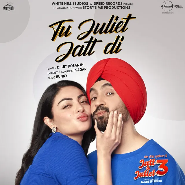 Tu Juliet Jatt Di (From 