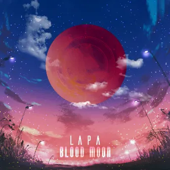 Blood Moon by Lapa