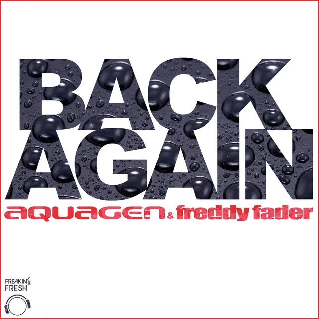 Back Again - Radio Edit