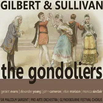 The Gondoliers by Geraint Evans