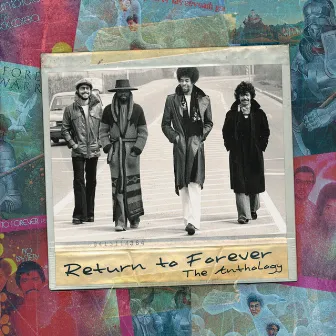 The Anthology by Return To Forever