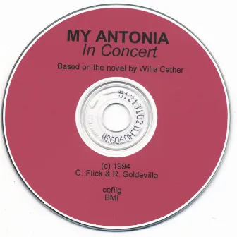 My Antonia In Concert by Show Cast