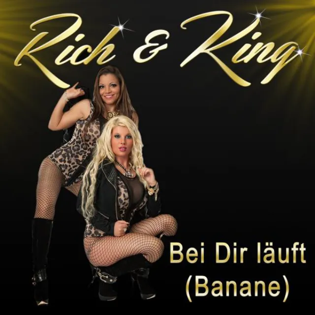 Bei dir läuft (Banane)