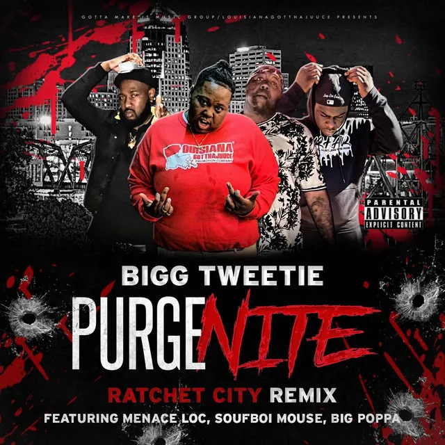 Purge Nite - Ratchet City Remix