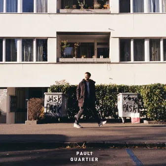 Quartier EP by Pauli