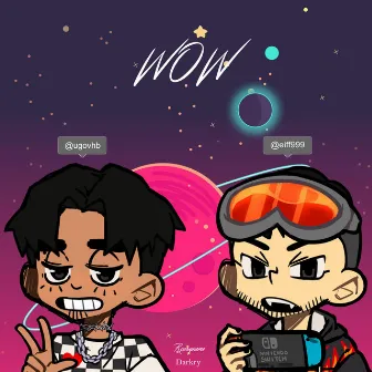 Wow by sharkboybape