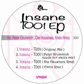 Insane - T001 Ep by Insane