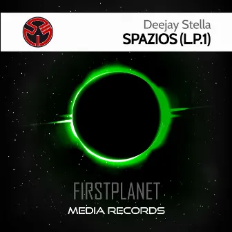 Spazios (L.P.1) by Deejay Stella